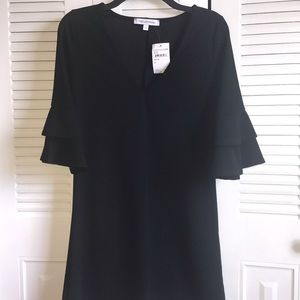 Vanity Room petite black dress